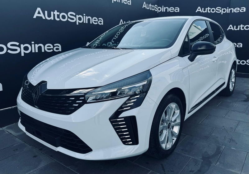 Renault Clio TCe 90 CV 5 porte Techno