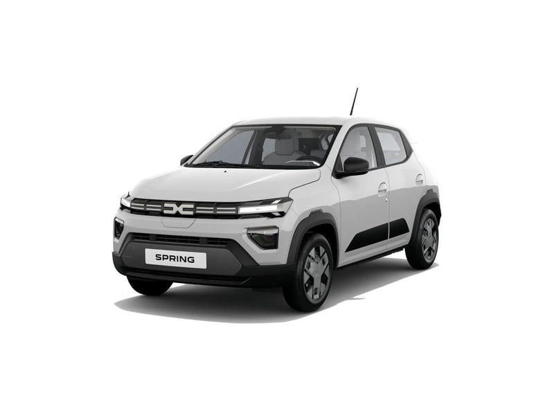 Dacia Spring Expression Electric 45
