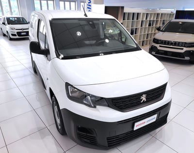 Peugeot Partner Furgone BlueHDi 100 PC Furgone Premium usato