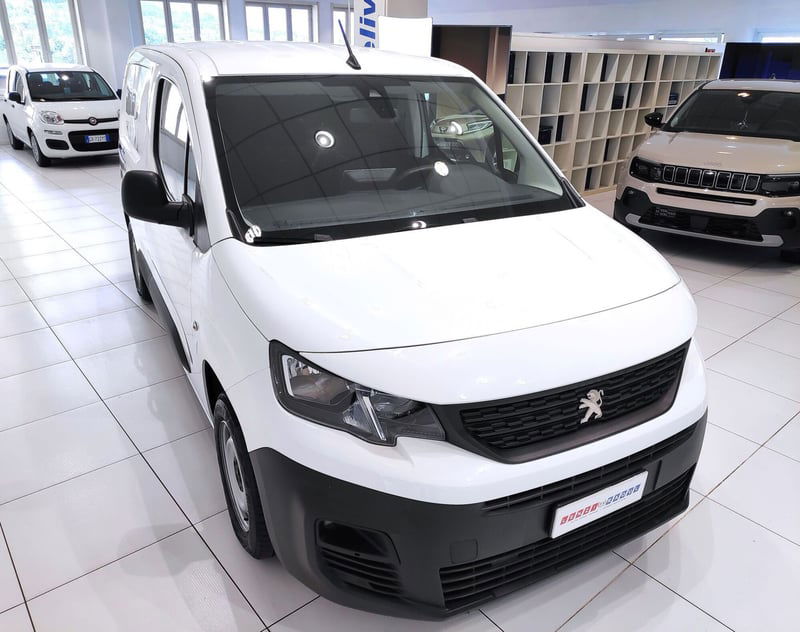 Peugeot Partner Furgone BlueHDi 100 PC Furgone Premium