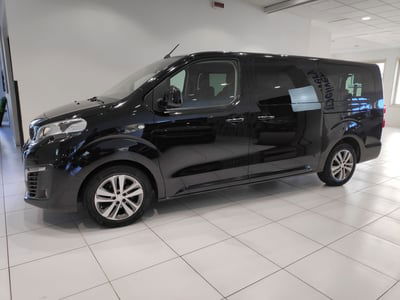 Peugeot Traveller BlueHDi 140 S&S EAT8 Long Active usata