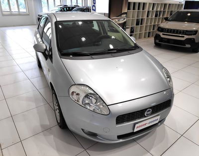 Fiat Grande Punto 1.2 5 porte Dynamic usata
