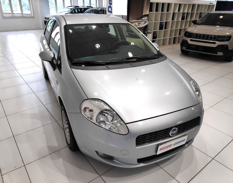 Fiat Grande Punto 1.2 5 porte Dynamic