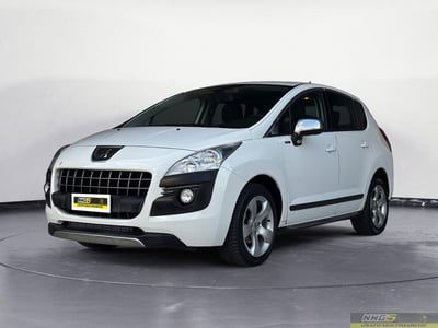 Peugeot 3008 1.6 HDi 115CV Allure usata