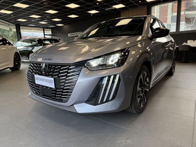 Peugeot 208 PureTech 100 Stop&Start 5 porte Allure nuova