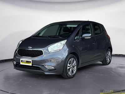 Kia Venga 1.4 CVVT Cool usata