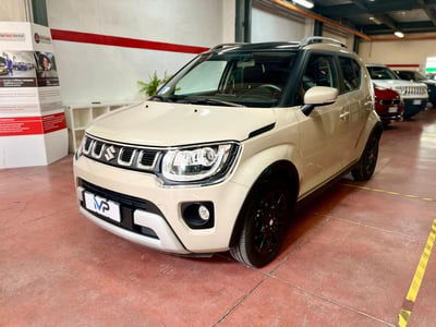 Suzuki Ignis 1.2 Hybrid CVT Easy Top usata
