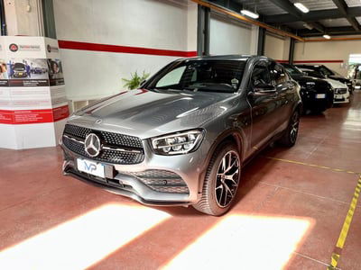 Mercedes-Benz GLC SUV 300 de 4Matic EQ-Power Premium Plus usata