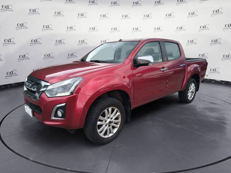 Isuzu D-Max Pick-up 1.9 td crew N60FF 4x4