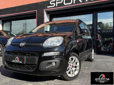 Fiat Panda 0.9 TwinAir Turbo S&S 4x4 usata