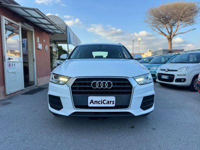 Audi Q3 2.0 TDI 120 CV Business usata