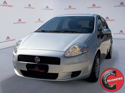 Fiat Grande Punto 1.2 5 porte S&S Actual usata