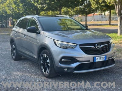 Opel Grandland X 1.2 Turbo 12V 130 CV Start&Stop Advance usata