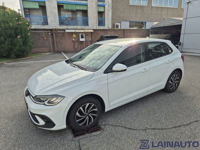 Volkswagen Polo 1.0 tsi Life 95cv dsg usata