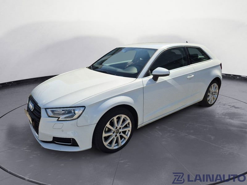 Audi A3 2.0 TDI Design