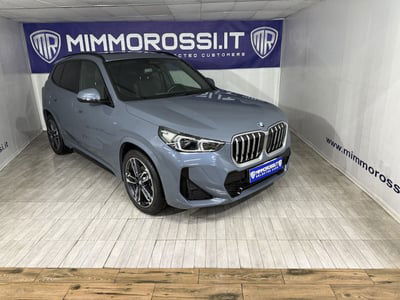 BMW X1 sDrive 18d Msport usata