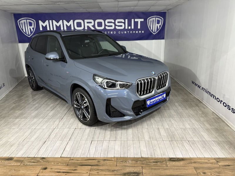 BMW X1 sDrive 18d Msport
