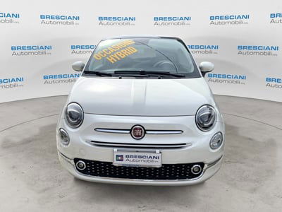 Fiat 500 1.0 Hybrid Dolcevita usata