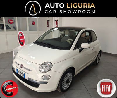 Fiat 500 1.2 Lounge usata