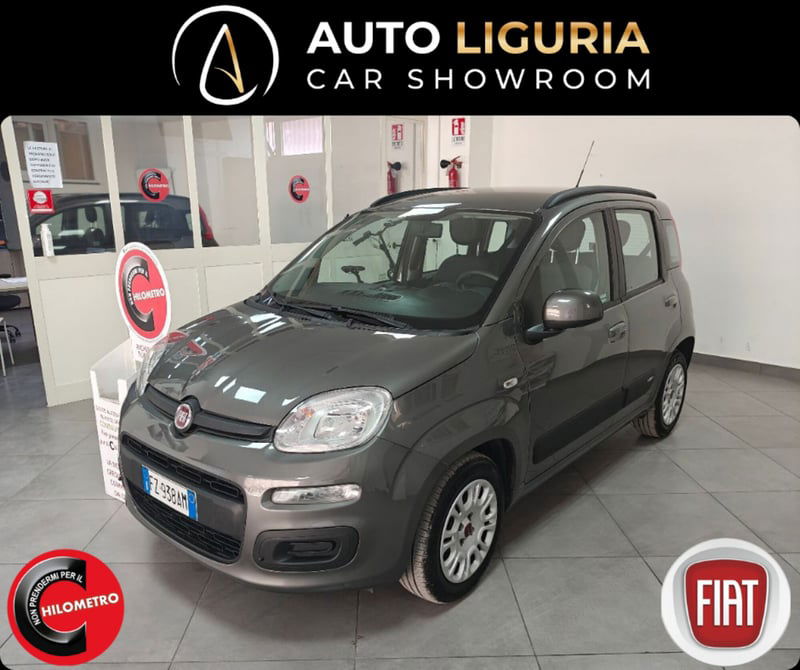 Fiat Panda 1.2 Easy Van 4 posti