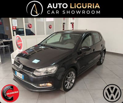 Volkswagen Polo 1.2 TSI 5p. Fresh BlueMotion Technology usata