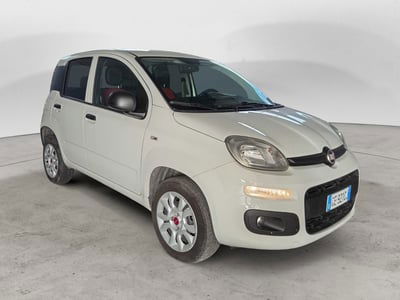 Fiat Panda 0.9 TwinAir Turbo Natural Power Pop Van 2 posti usata