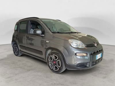Fiat Panda Cross Cross 1.0 FireFly S&S Hybrid usata