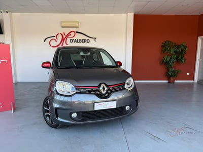Renault Twingo TCe 95 CV EDC Intens usata