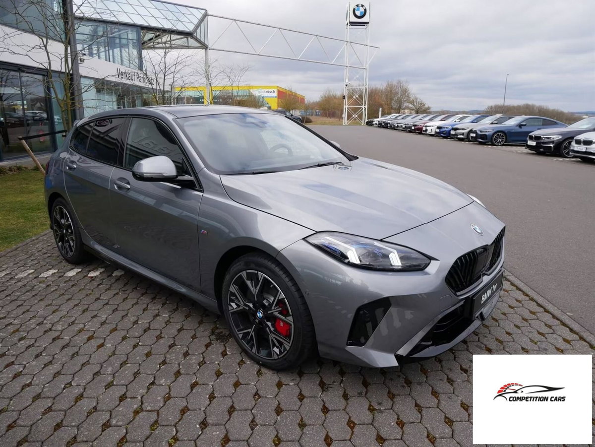 BMW Serie 1 5p. 118d 5p. Msport