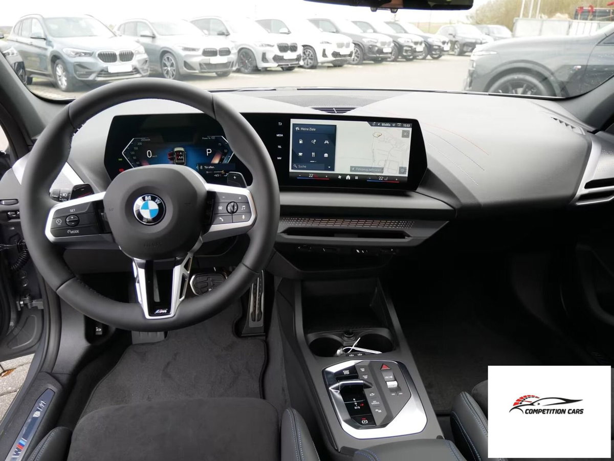 BMW Serie 1 5p. 118d 5p. Msport (11)