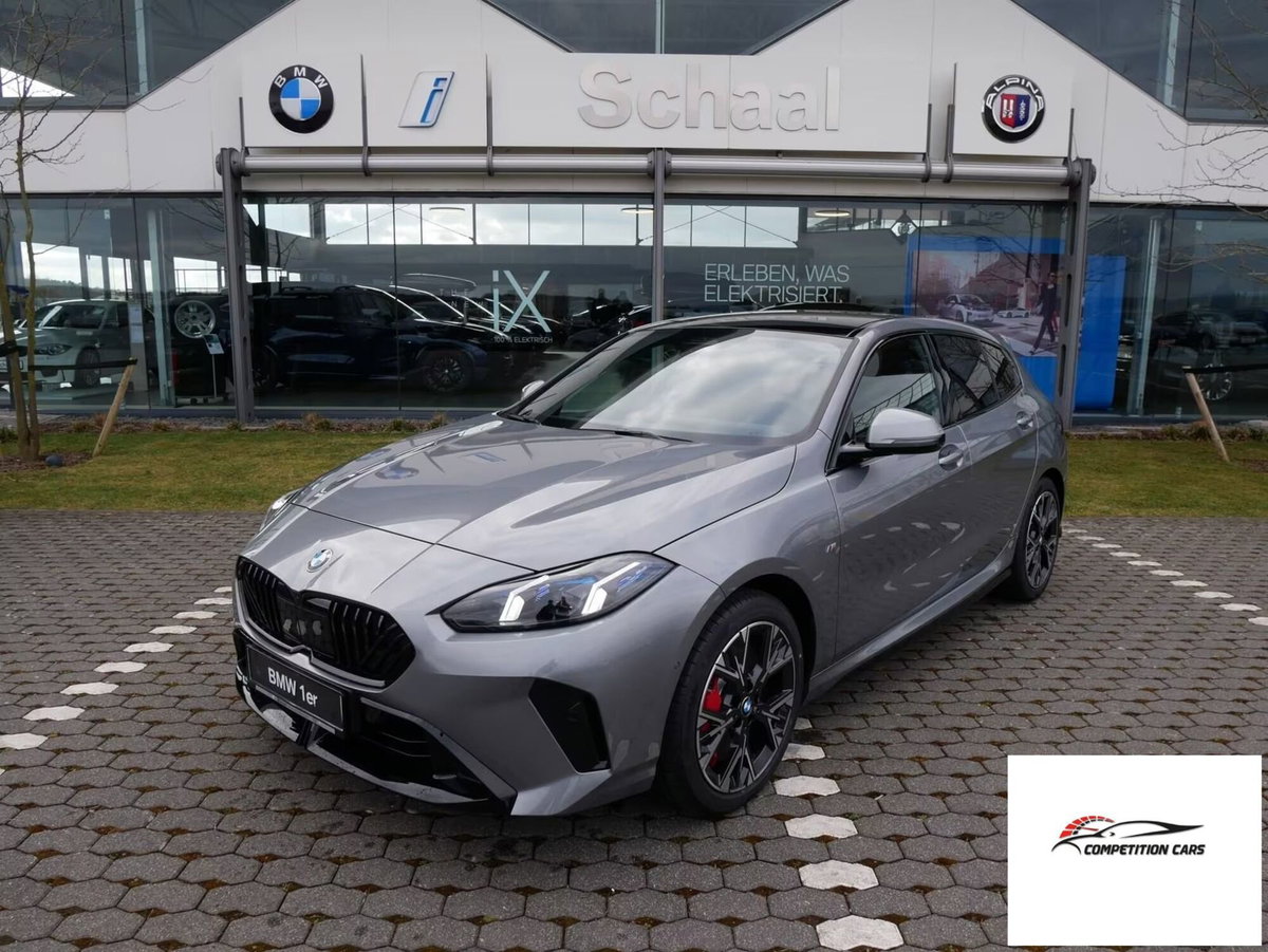 BMW Serie 1 5p. 118d 5p. Msport (2)