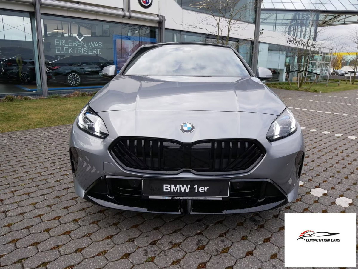 BMW Serie 1 5p. 118d 5p. Msport (4)