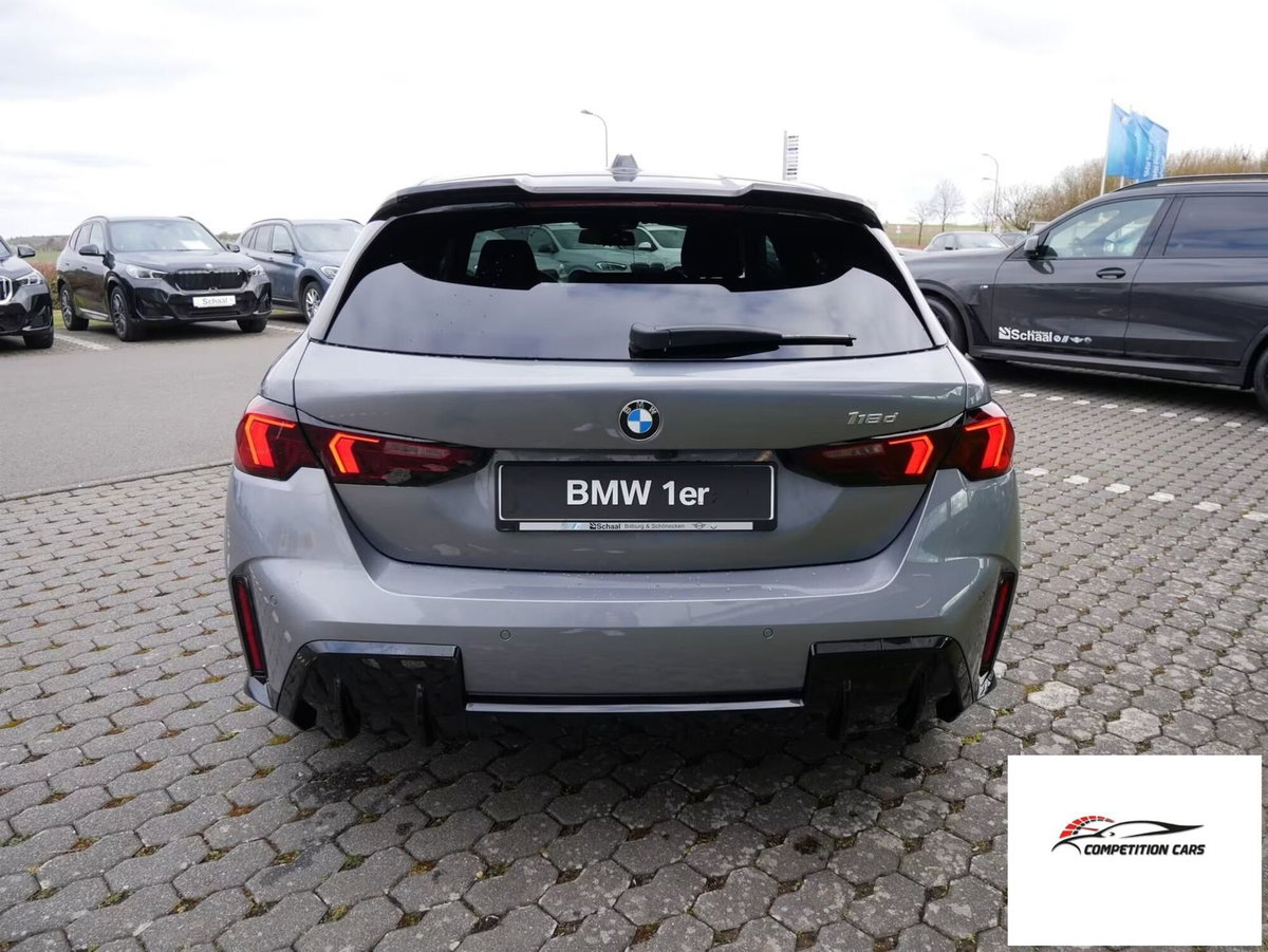 BMW Serie 1 5p. 118d 5p. Msport (5)