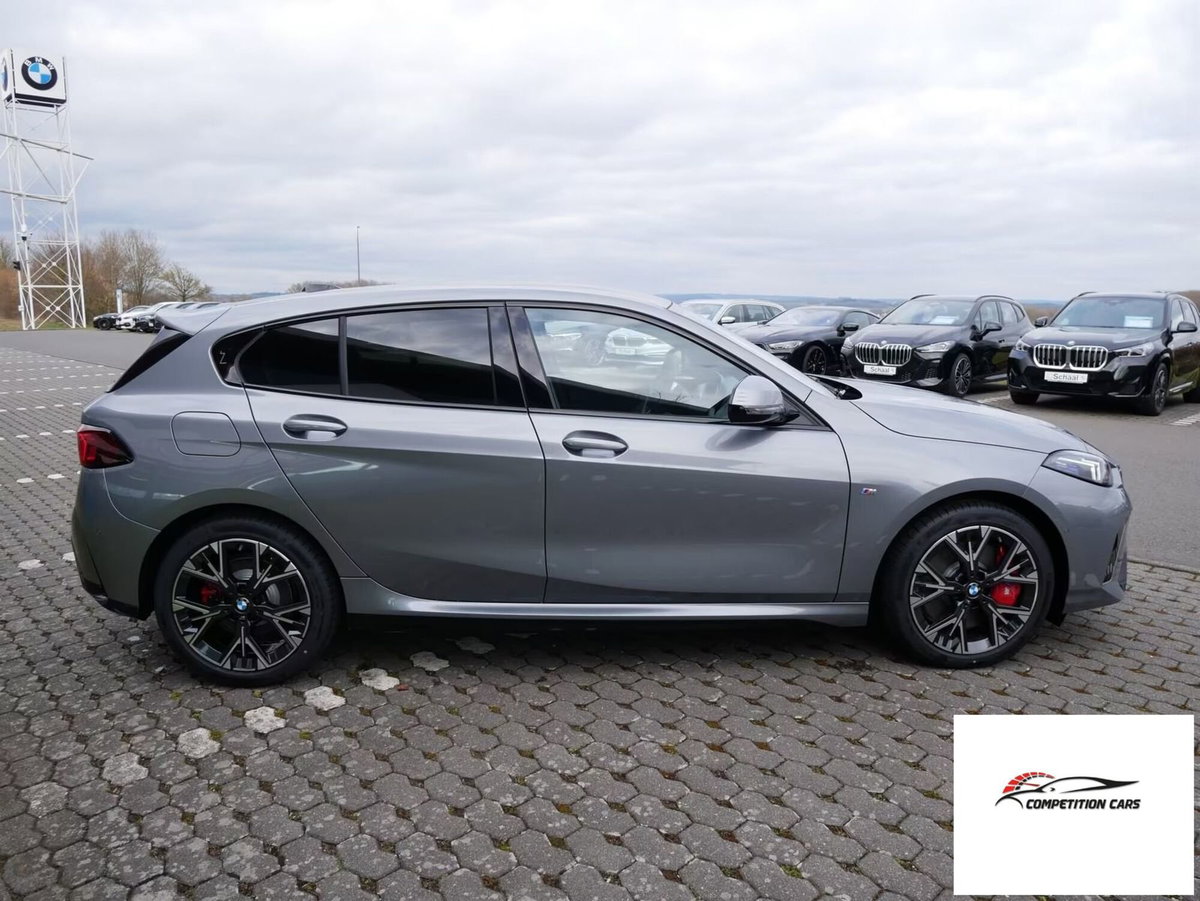 BMW Serie 1 5p. 118d 5p. Msport (6)