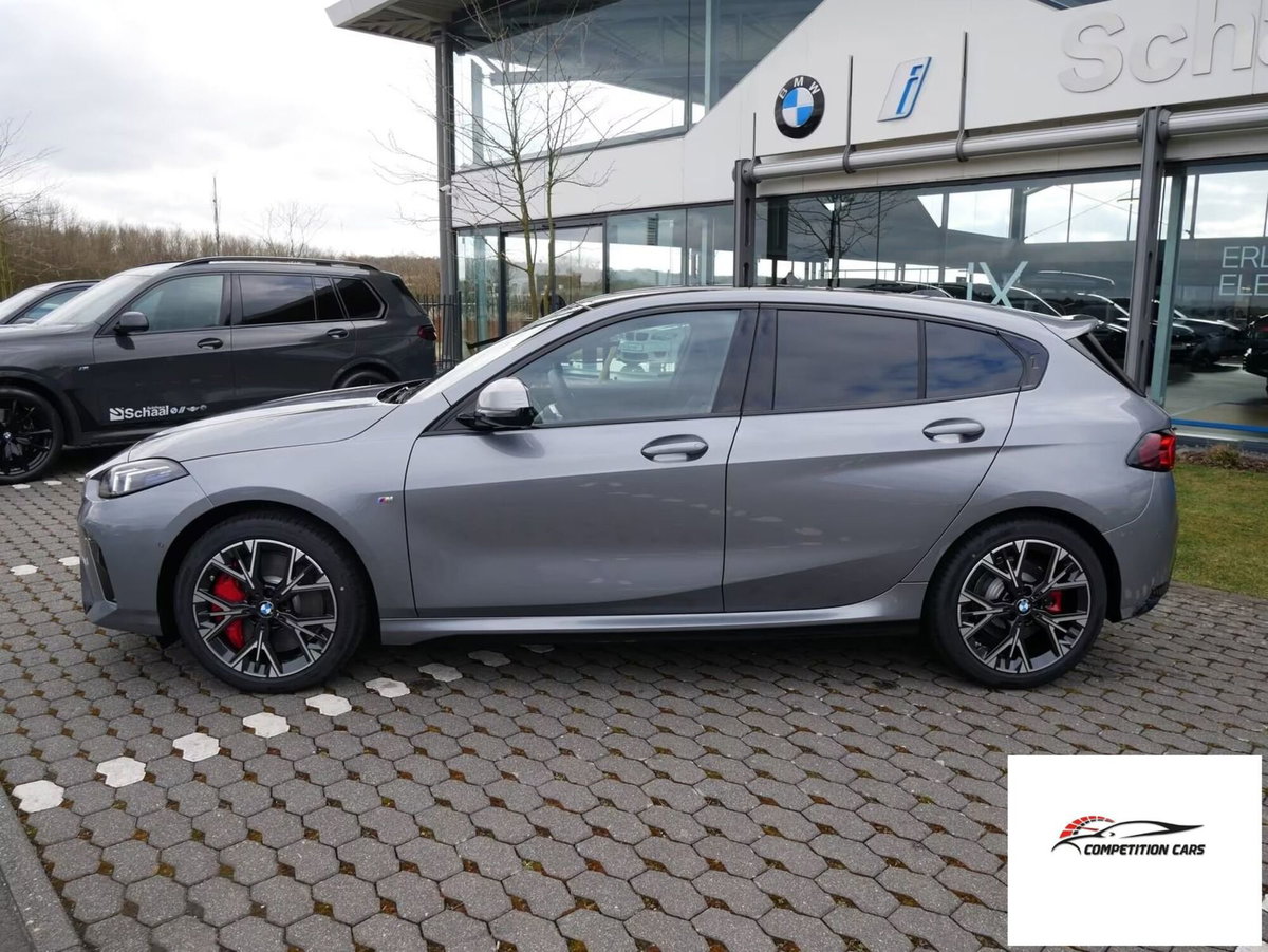 BMW Serie 1 5p. 118d 5p. Msport (7)