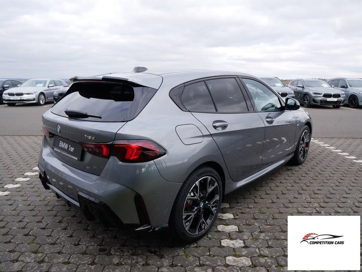 BMW Serie 1 5p. 118d 5p. Msport (8)