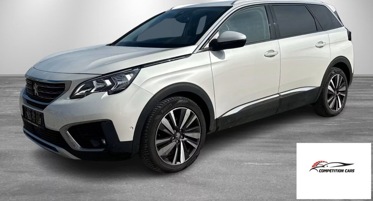 Peugeot 5008 BlueHDi 130 S&S Allure (2)