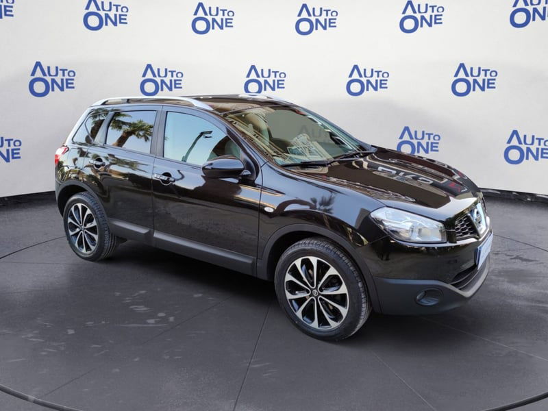Nissan Qashqai 1.5 dCi DPF Tekna