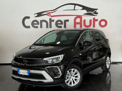 Opel Crossland 1.2 12V Start&Stop Elegance usata