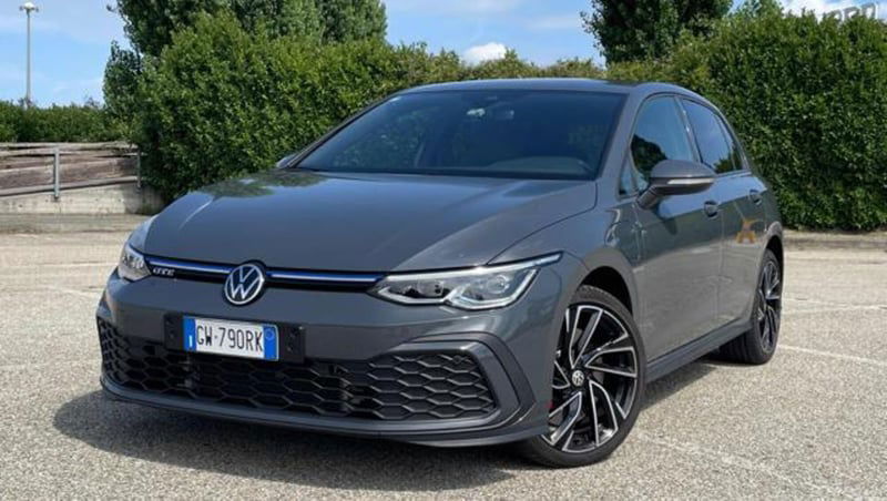 Volkswagen Golf 1.4 GTE DSG Plug-In Hybrid