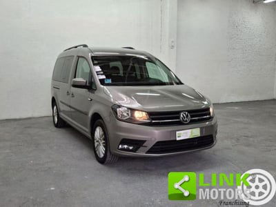 Volkswagen Caddy 2.0 TDI 102 CV Trendline usata