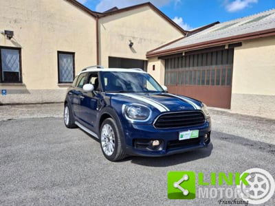 MINI Mini Countryman 2.0 Cooper D Countryman ALL4 usata