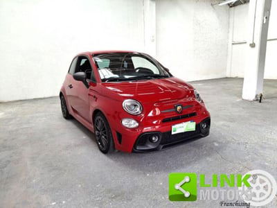 Abarth 595 595 1.4 Turbo T-Jet 165 CV usata