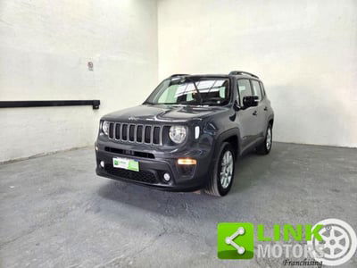 Jeep Renegade 1.5 Turbo T4 MHEV Limited usata