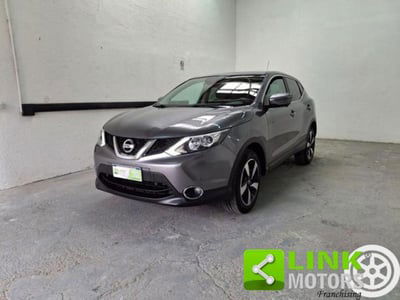 Nissan Qashqai 1.5 dCi 360 usata