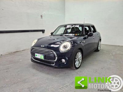 MINI Mini 1.5 Cooper D Hype 5 porte usata