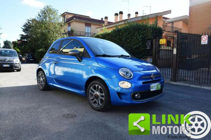 Fiat 500 1.2 S