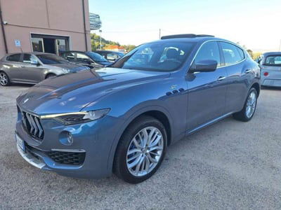 Maserati Levante Levante MHEV 330 CV AWD GT usata