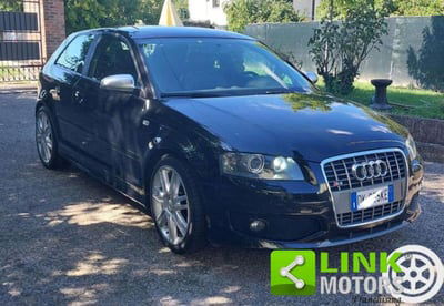 Audi S3 2.0 TFSI quattro usata