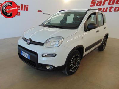 Fiat Panda 0.9 TwinAir Turbo Natural Power City Life usata